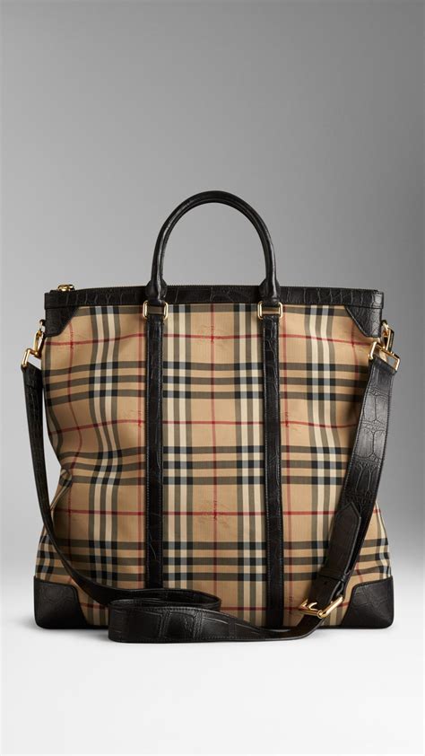 burberry tote outlet|Burberry clearance outlet.